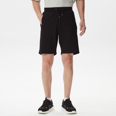  Nautica Erkek Siyah Bloklu Şort