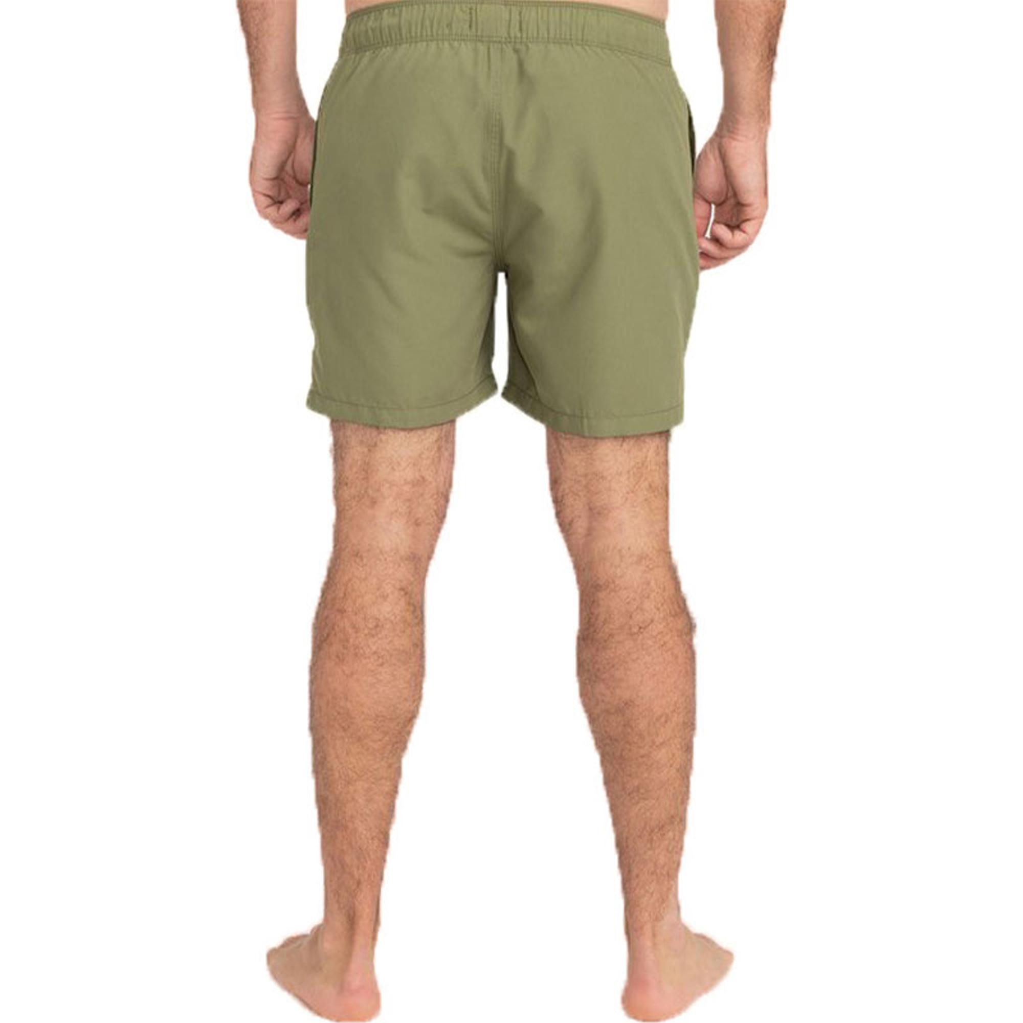 Billabong All Day Lb Erkek Yeşil Volley Short