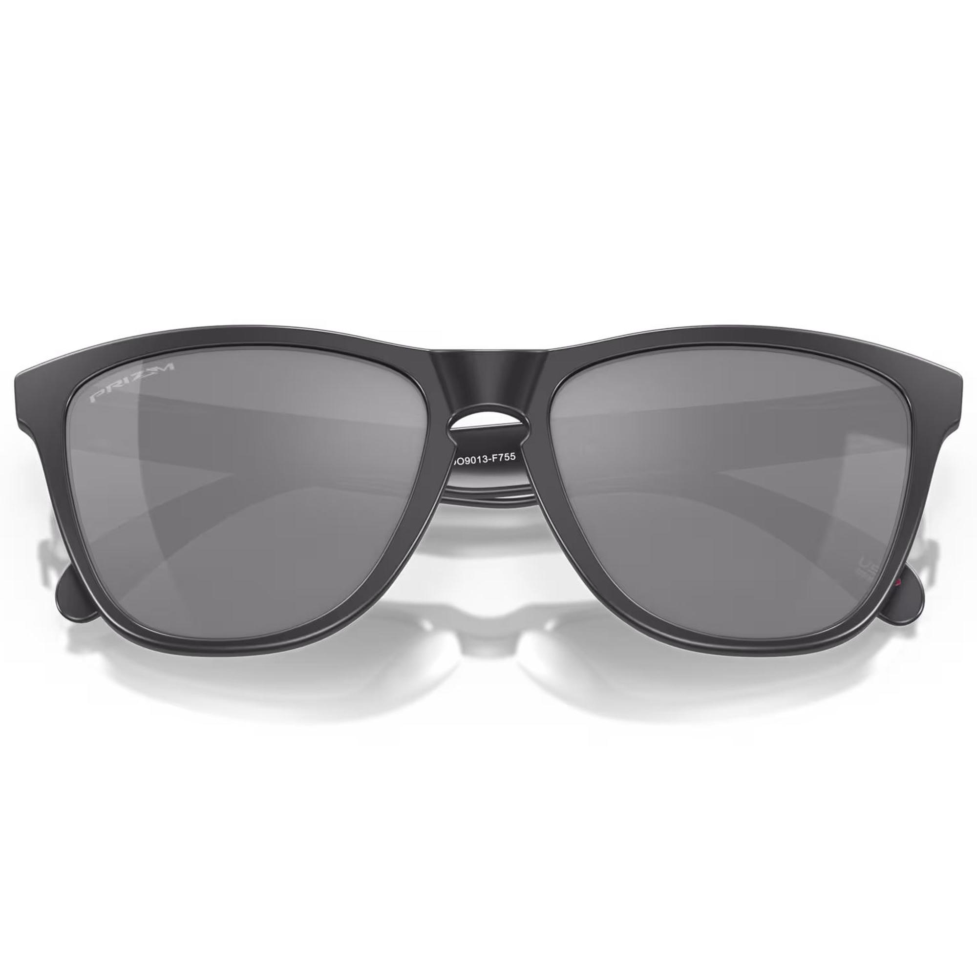 Oakley Frogskins Erkek Siyah Gözlük