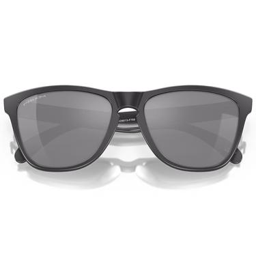  Oakley Frogskins Erkek Siyah Gözlük