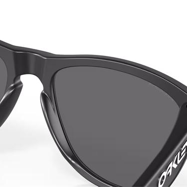 Oakley Frogskins Erkek Siyah Gözlük