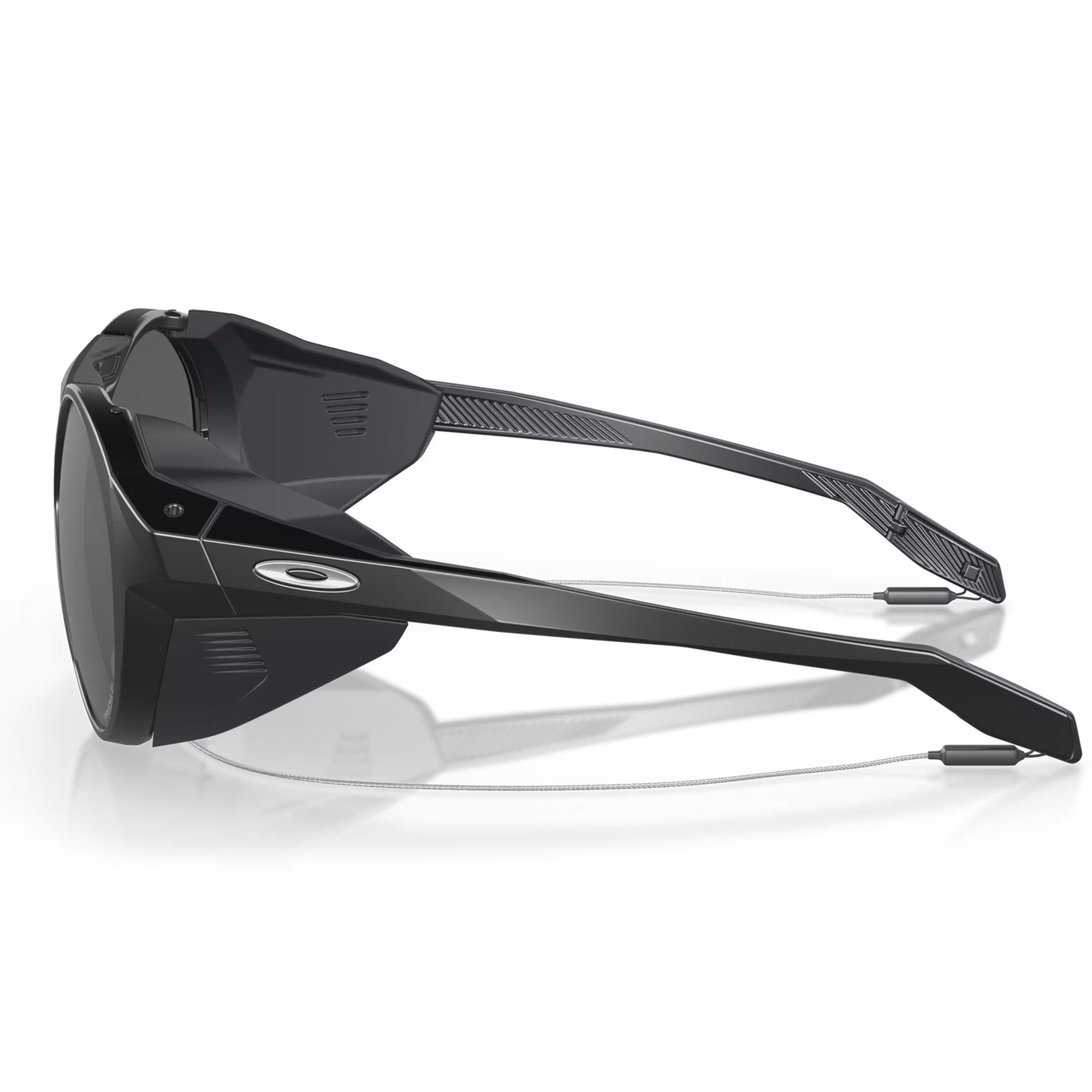 Oakley Clifden Erkek Siyah Gözlük