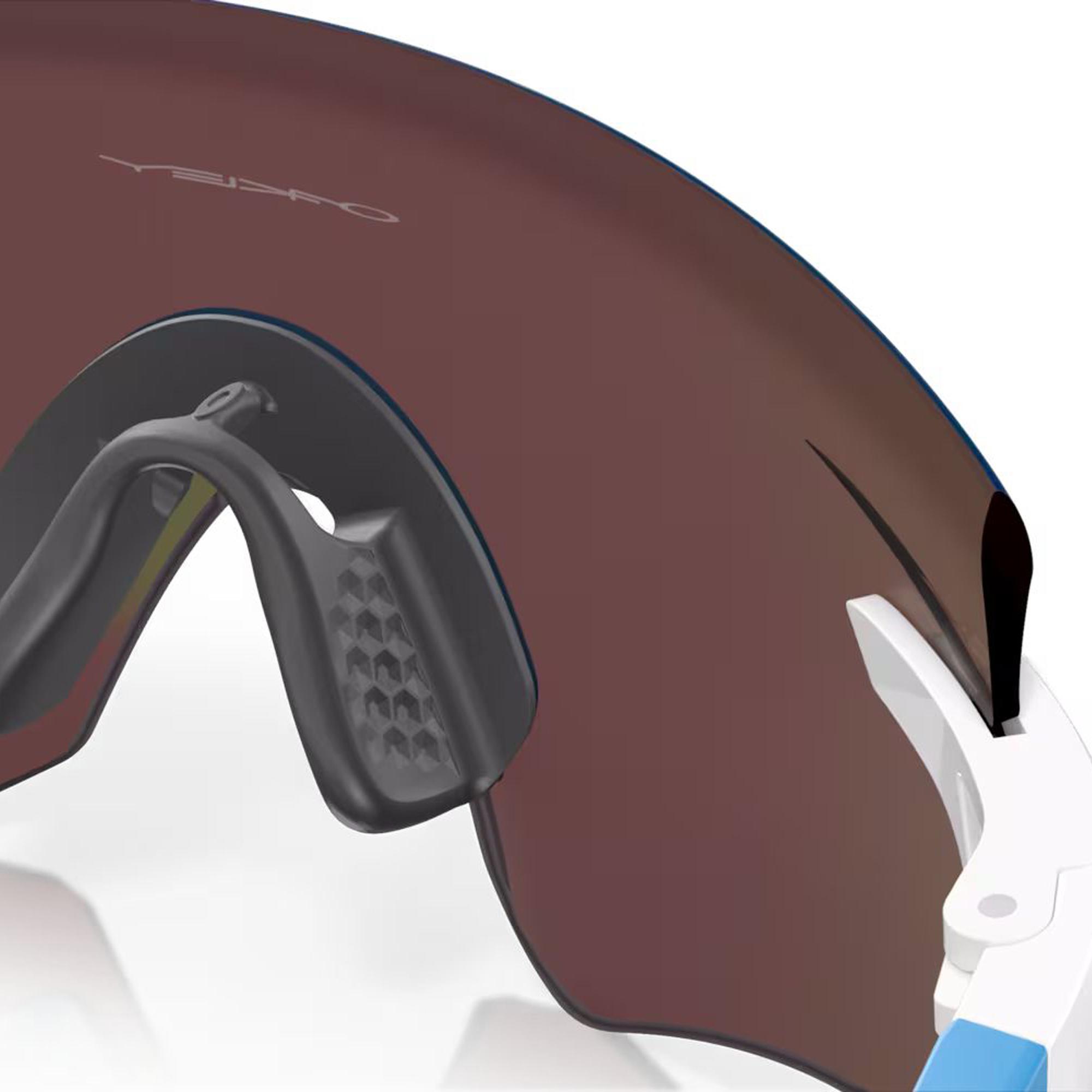 Oakley Encoder Erkek Beyaz Gözlük