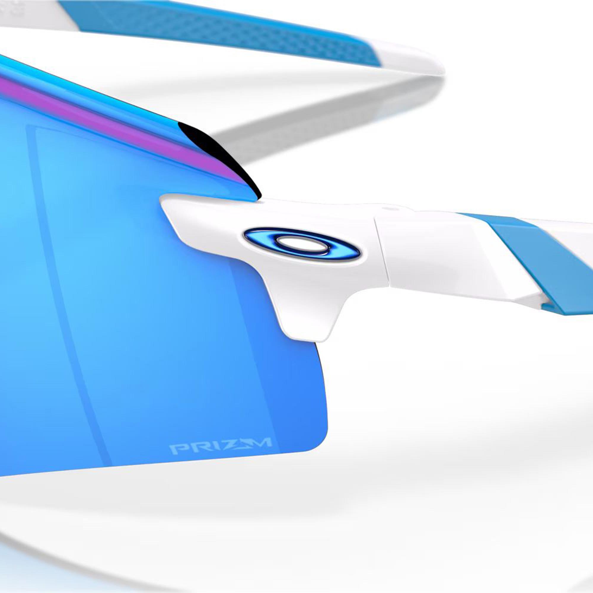 Oakley Encoder Erkek Beyaz Gözlük