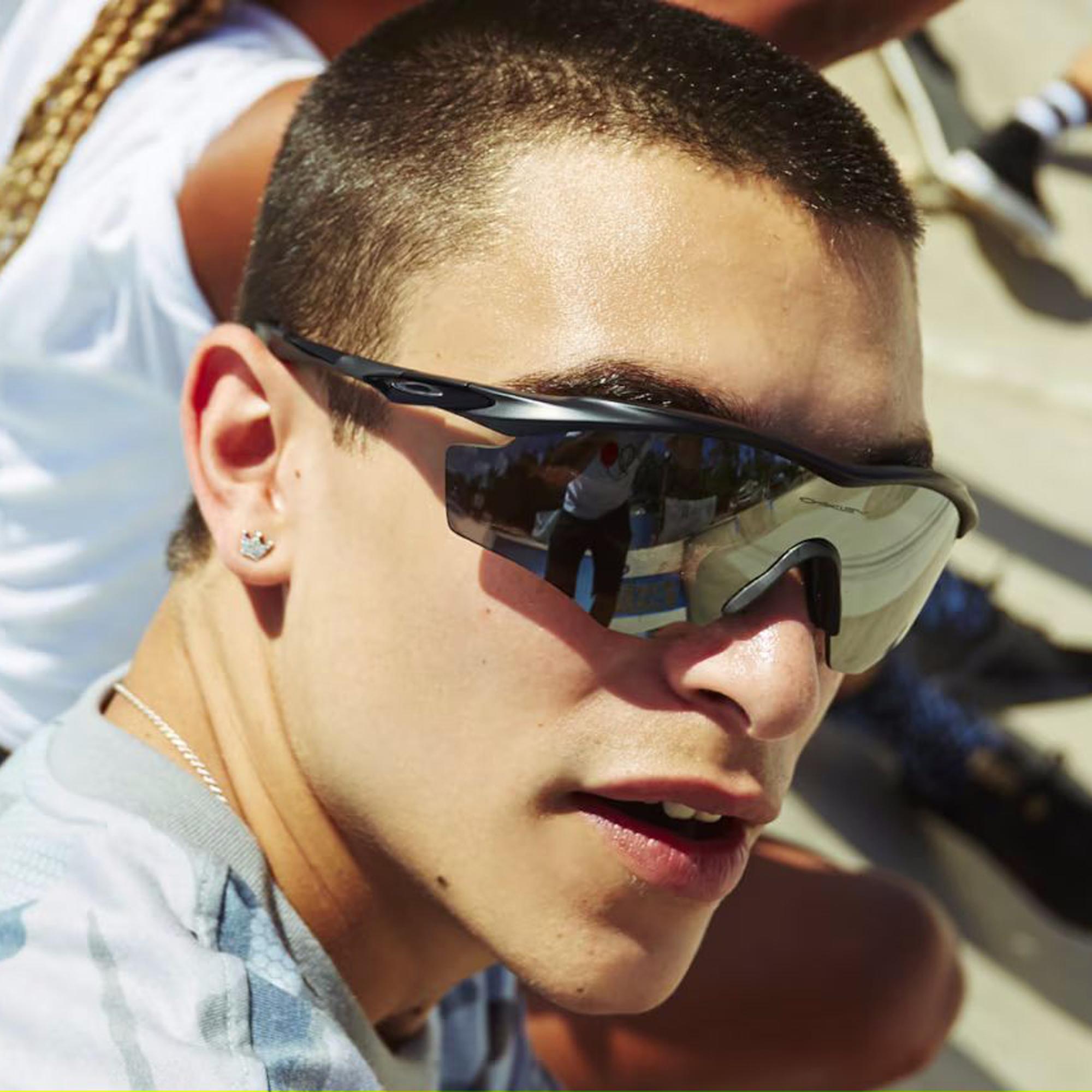 Oakley M2 Frame Xl Erkek Siyah Gözlük