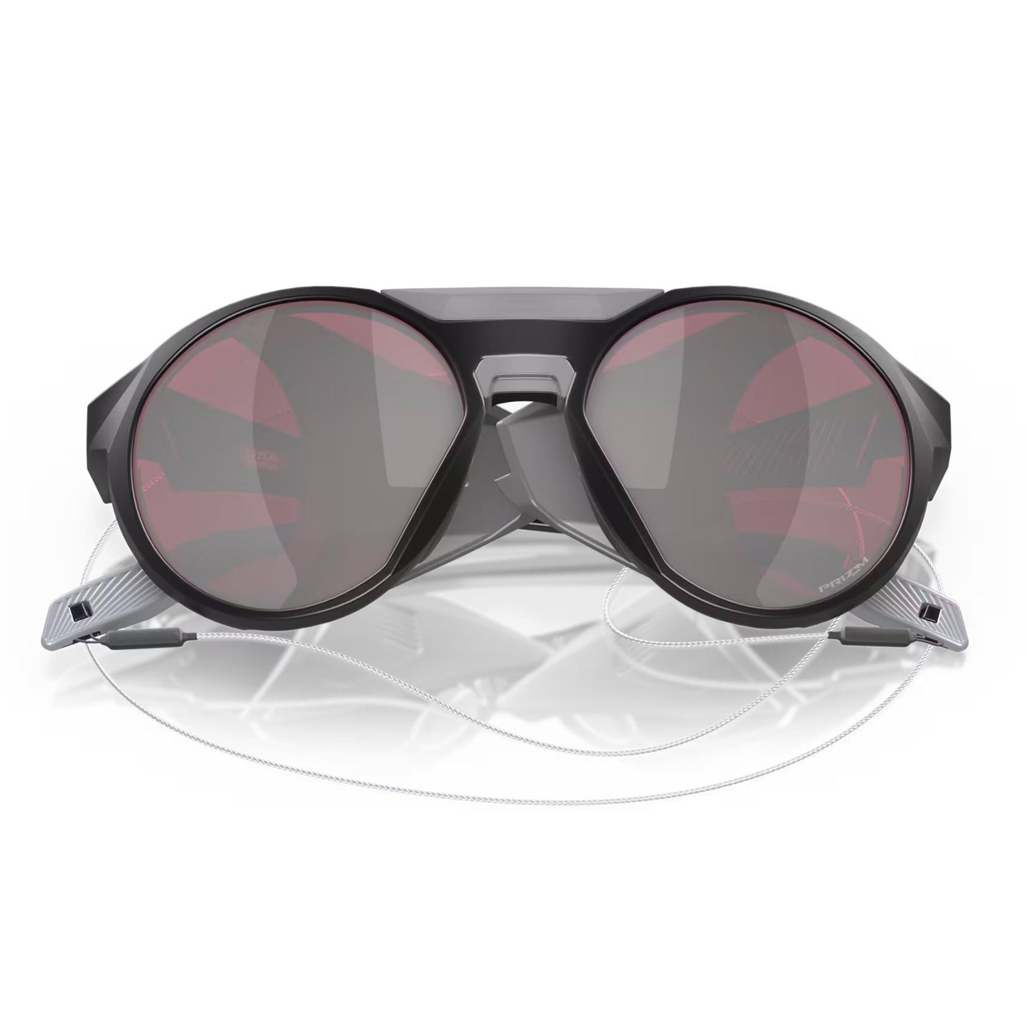 Oakley Clifden Erkek Kahverengi Gözlük