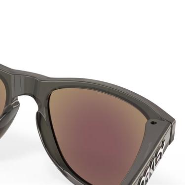  Oakley Frogskins Xxs Erkek Gri Gözlük