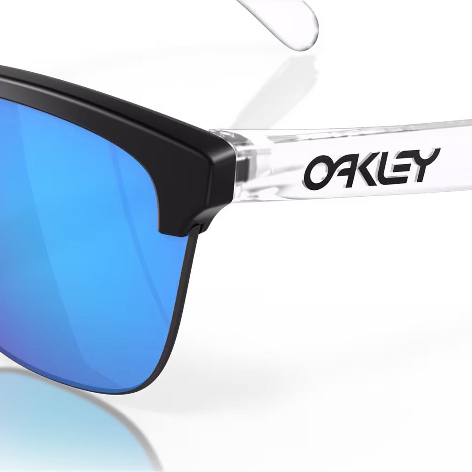 Oakley Frogskins Lite Erkek Mavi Gözlük