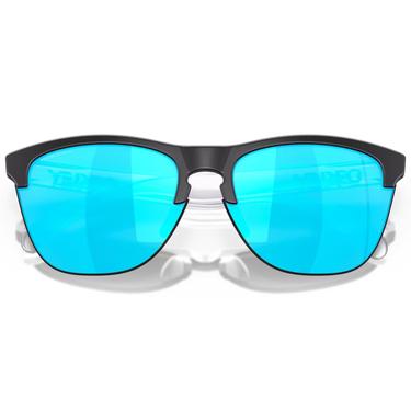  Oakley Frogskins Lite Erkek Mavi Gözlük