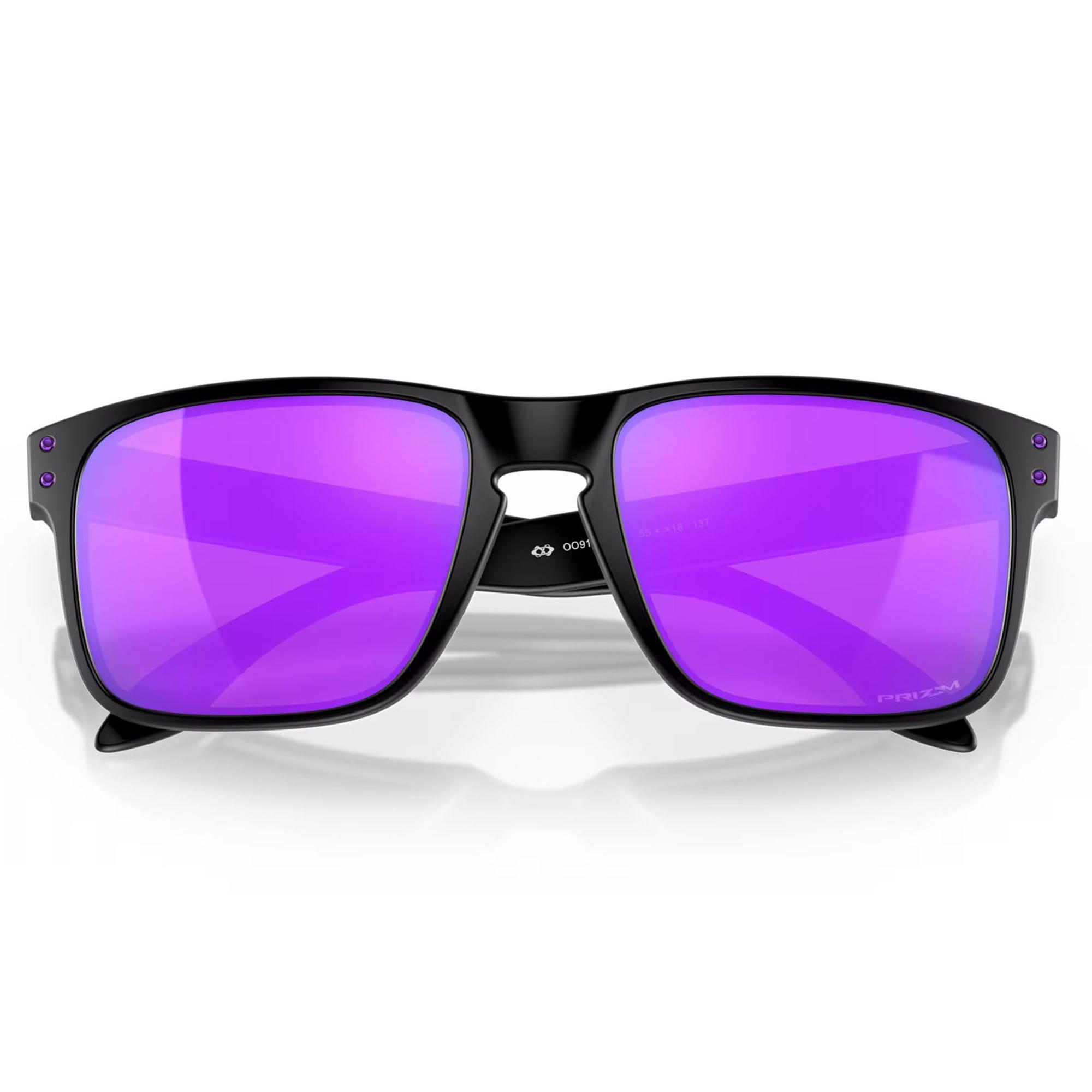 Oakley Holbrook Erkek Siyah Gözlük