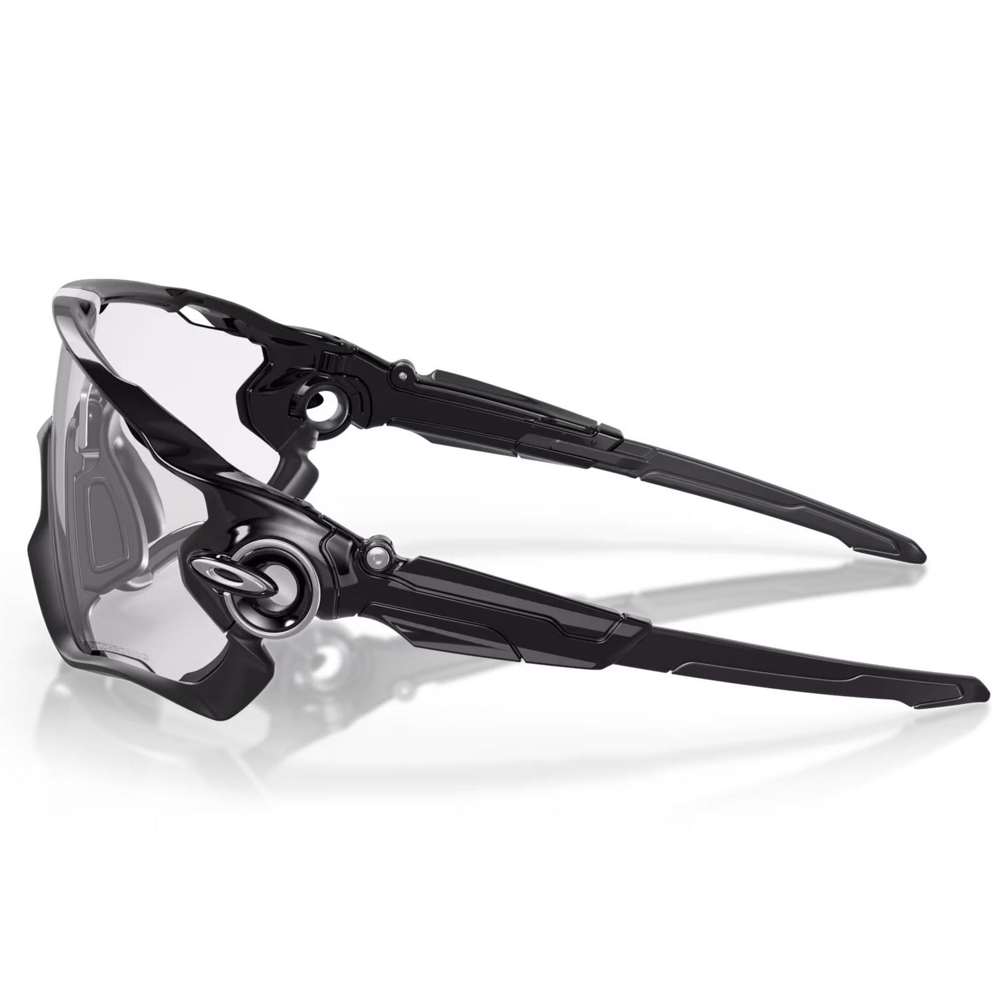 Oakley Jawbreaker Erkek Siyah Gözlük