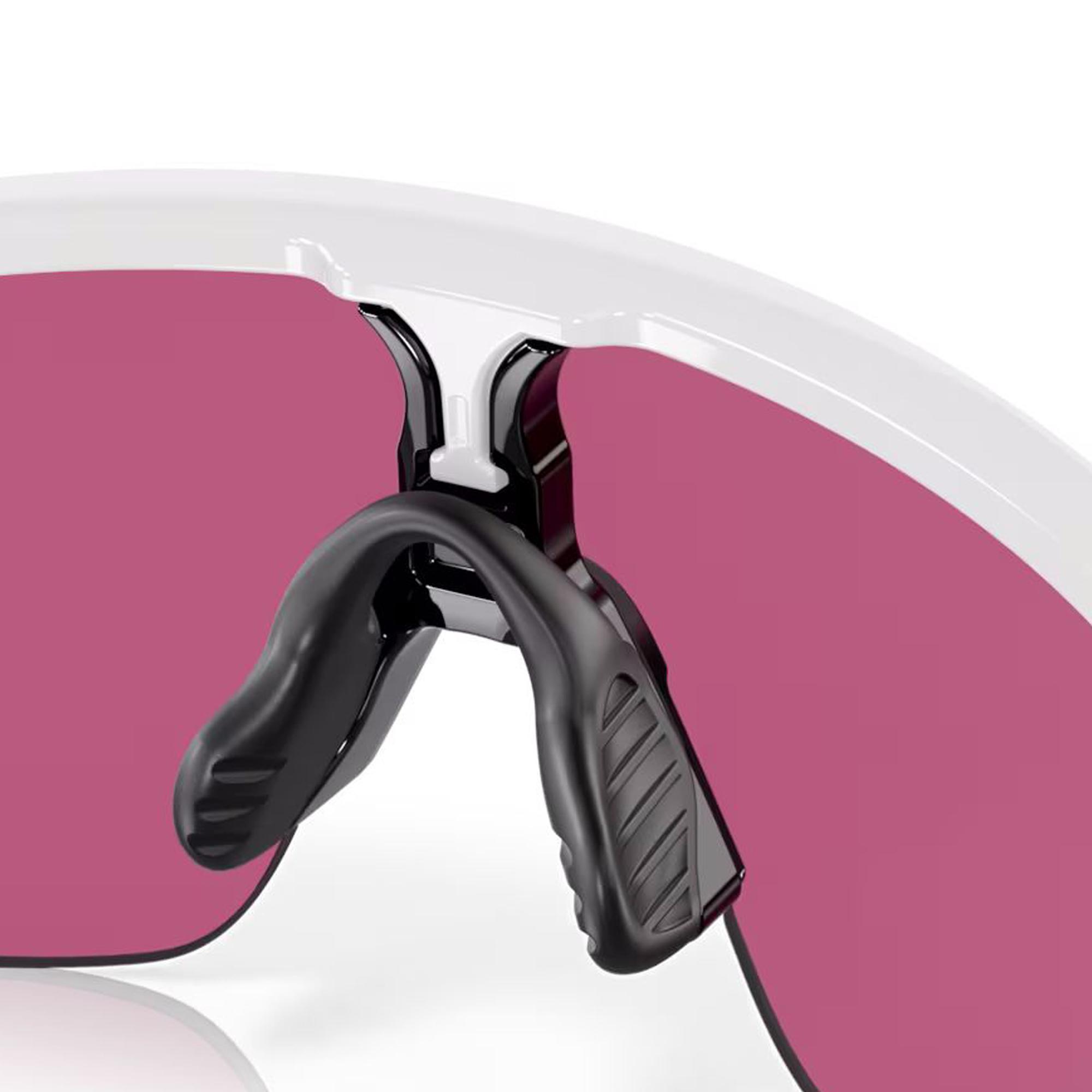 Oakley Resistor Erkek Beyaz Gözlük