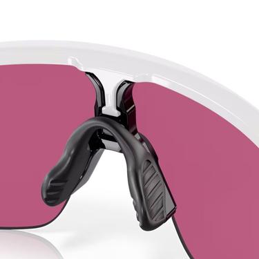  Oakley Resistor Erkek Beyaz Gözlük