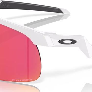  Oakley Resistor Erkek Beyaz Gözlük