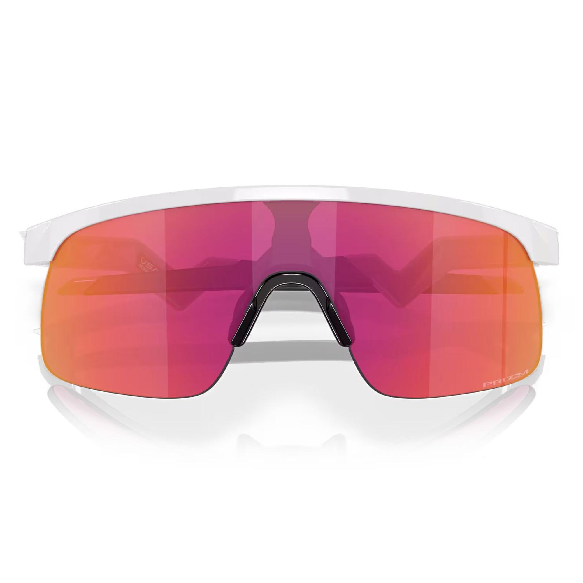 Oakley Resistor Erkek Beyaz Gözlük