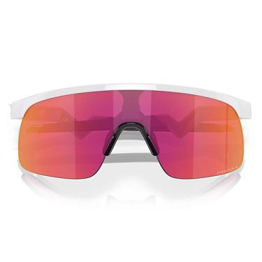  Oakley Resistor Erkek Beyaz Gözlük
