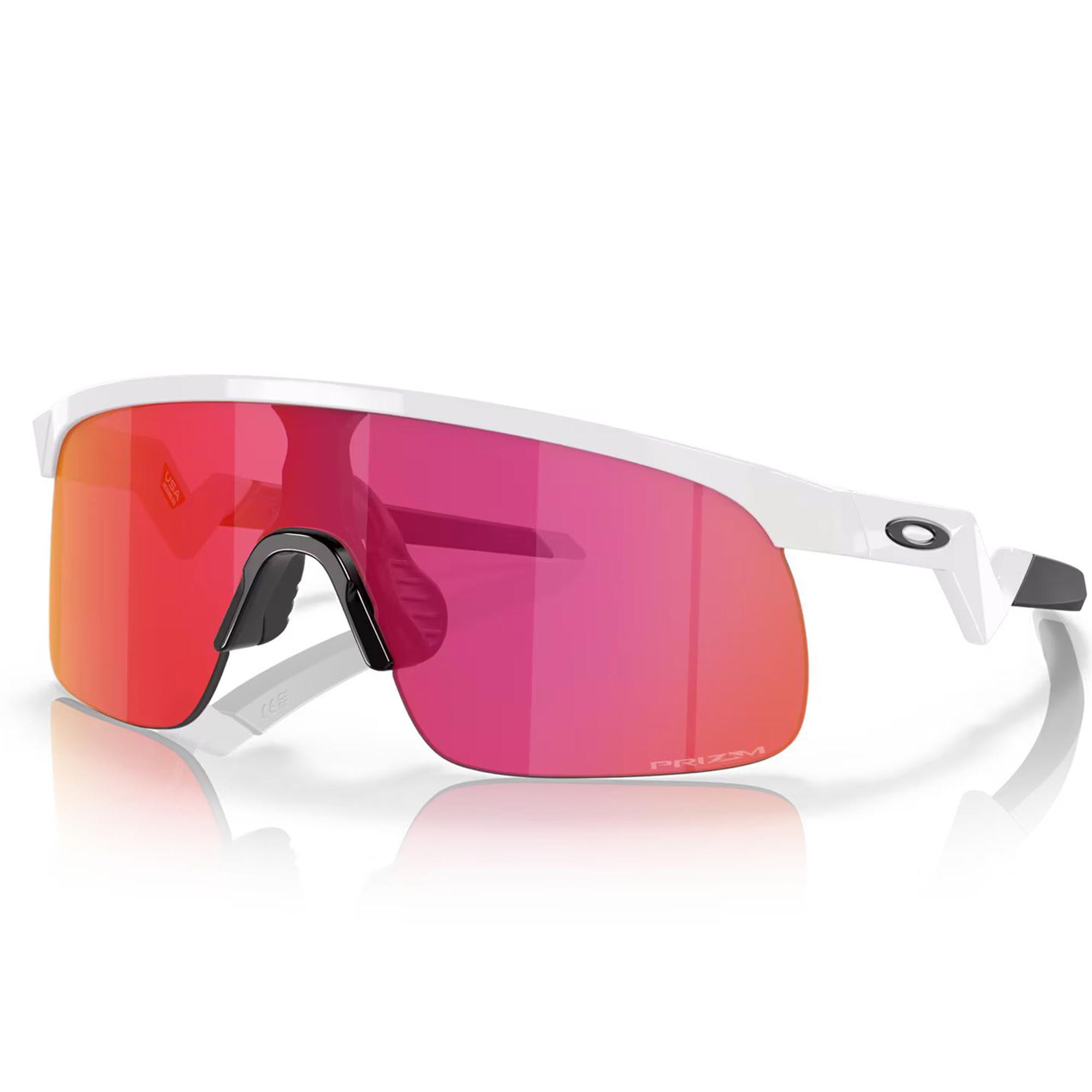 Oakley Resistor Erkek Beyaz Gözlük