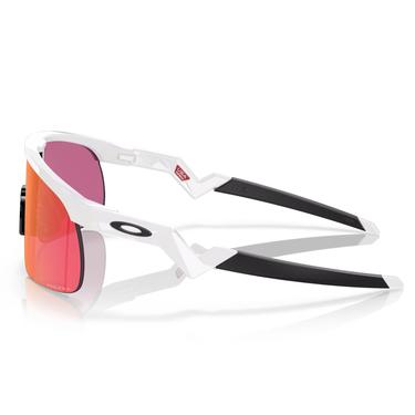  Oakley Resistor Erkek Beyaz Gözlük