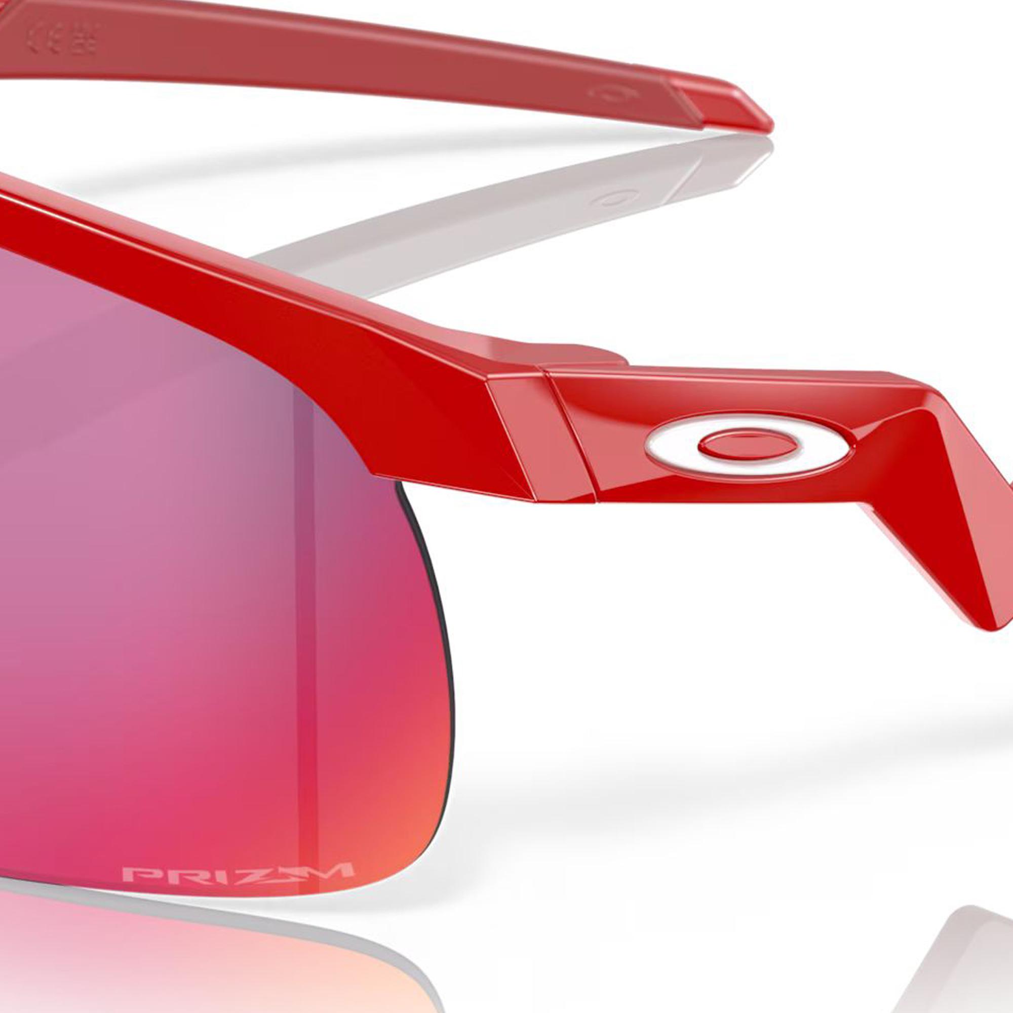 Oakley Resistor Erkek Kırmızı Gözlük