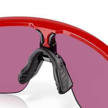  Oakley Resistor Erkek Kırmızı Gözlük