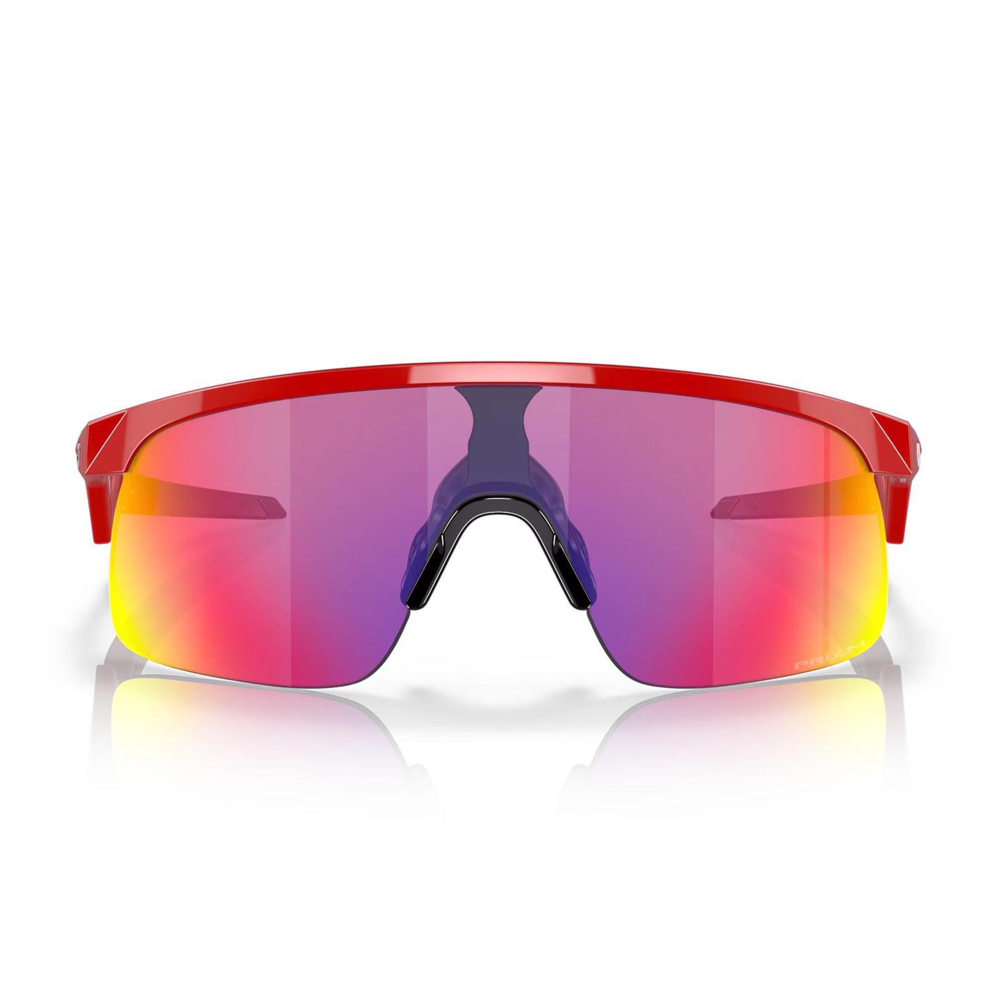 Oakley Resistor Erkek Kırmızı Gözlük