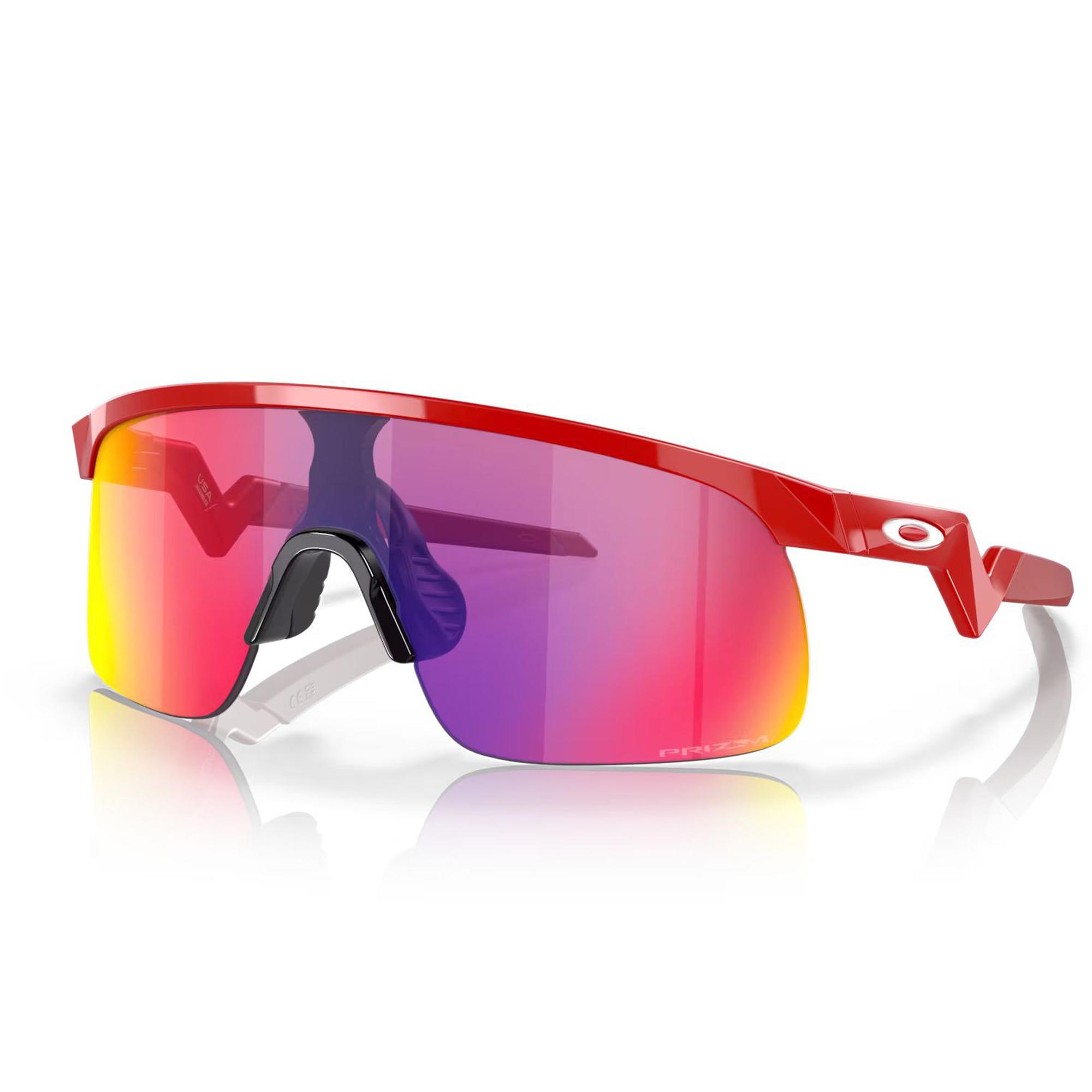 Oakley Resistor Erkek Kırmızı Gözlük