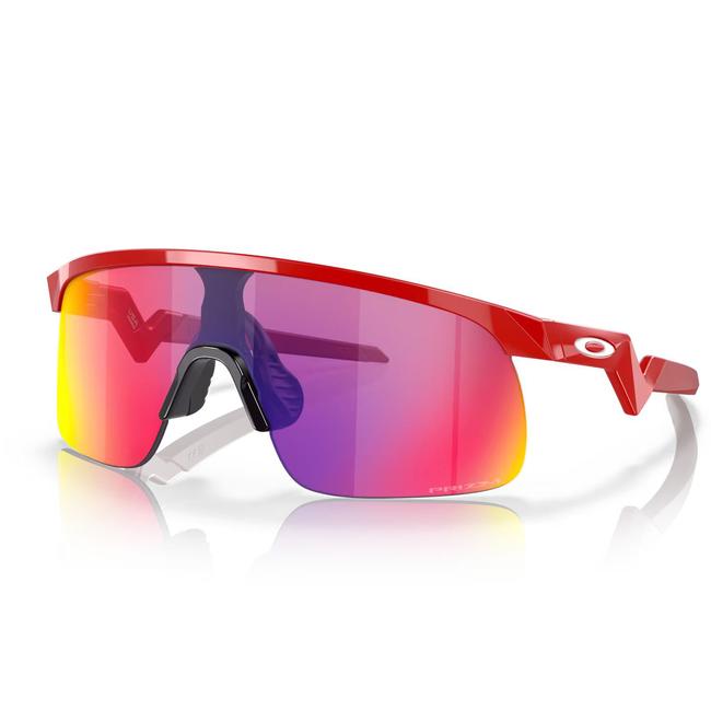 Oakley Resistor Erkek Kırmızı Gözlük