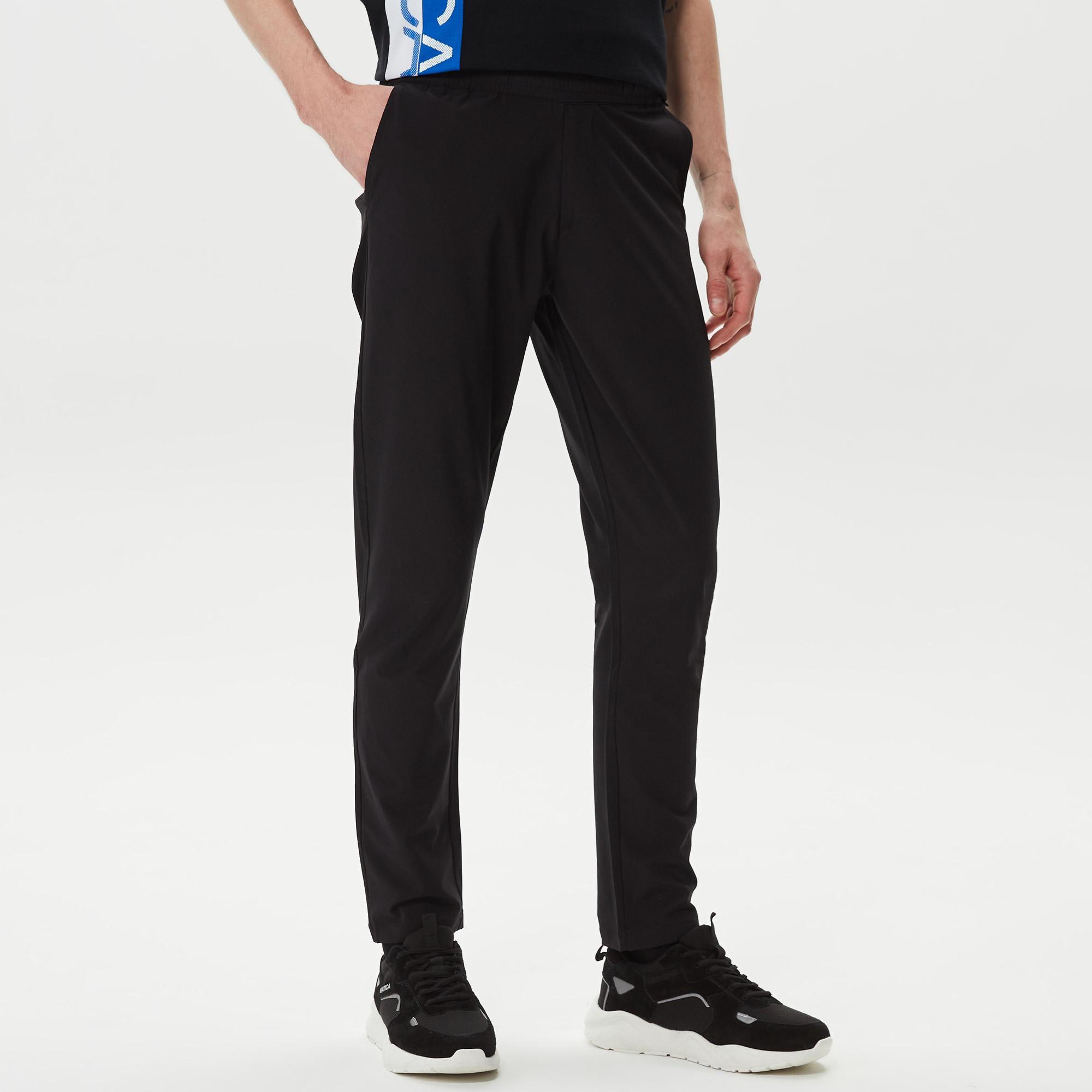 Nautica Erkek Siyah Jogger Pantolon