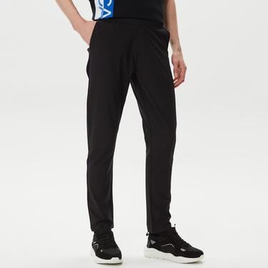  Nautica Erkek Siyah Jogger Pantolon