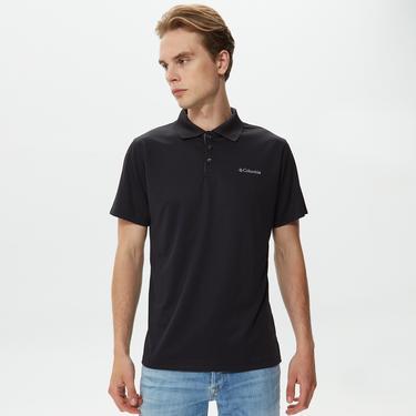  Columbia Utilizer Erkek Siyah Günlük T-Shirt