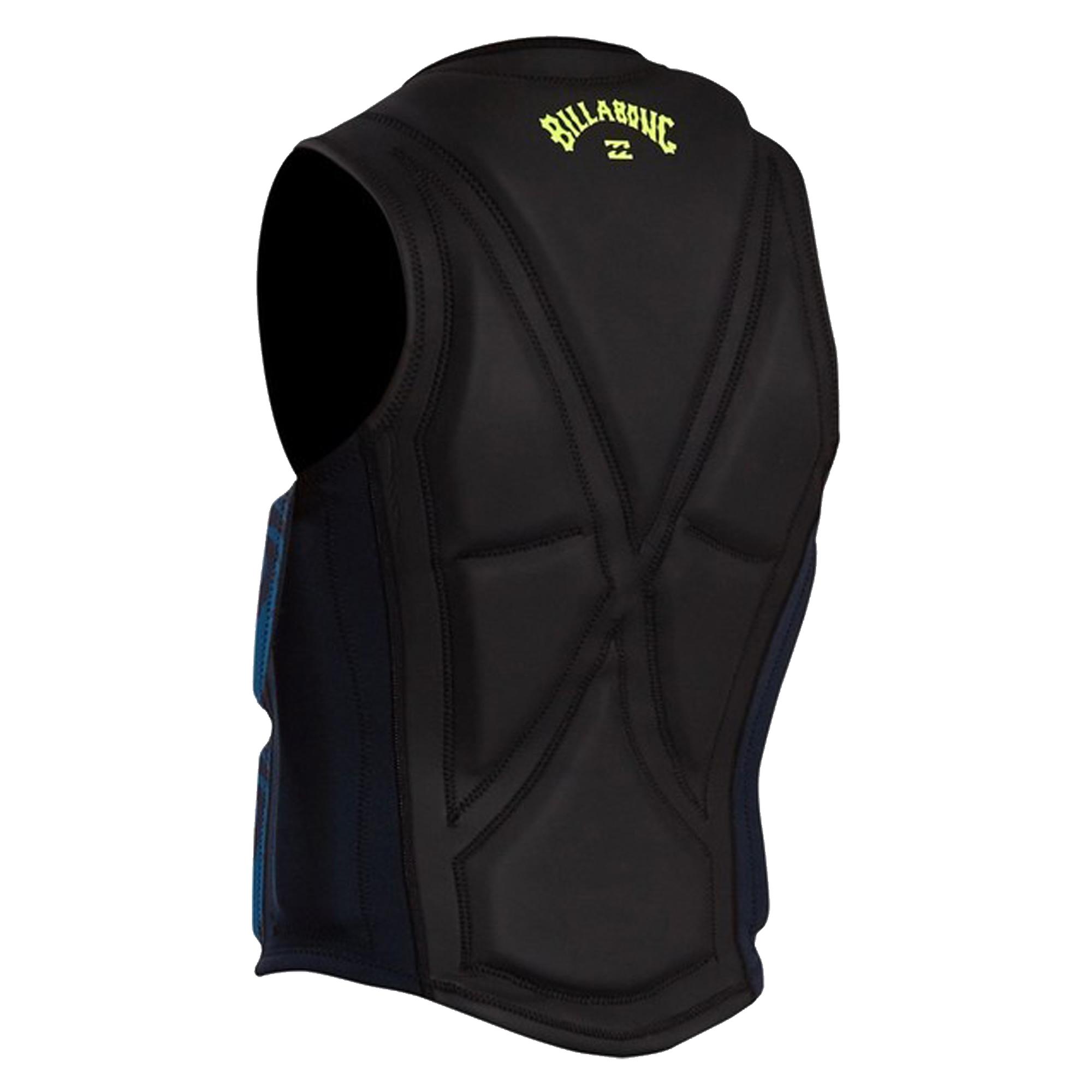 Billabong Marbles Wake Vest Erkek Mavi Neopren Yelek