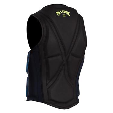  Billabong Marbles Wake Vest Erkek Mavi Neopren Yelek