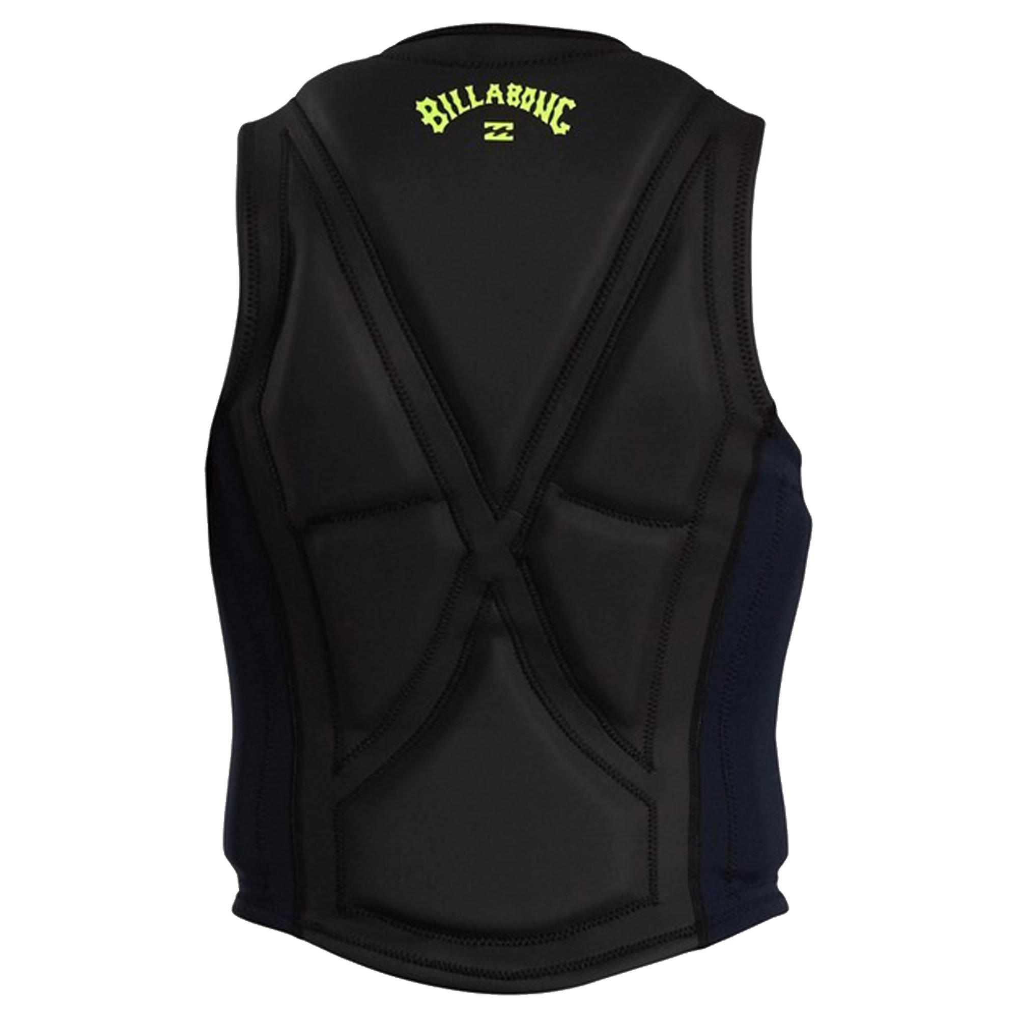 Billabong Marbles Wake Vest Erkek Mavi Neopren Yelek