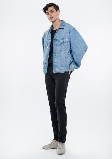  Mavi Milan Gri 90S Comfort Jean Pantolon 0081082175