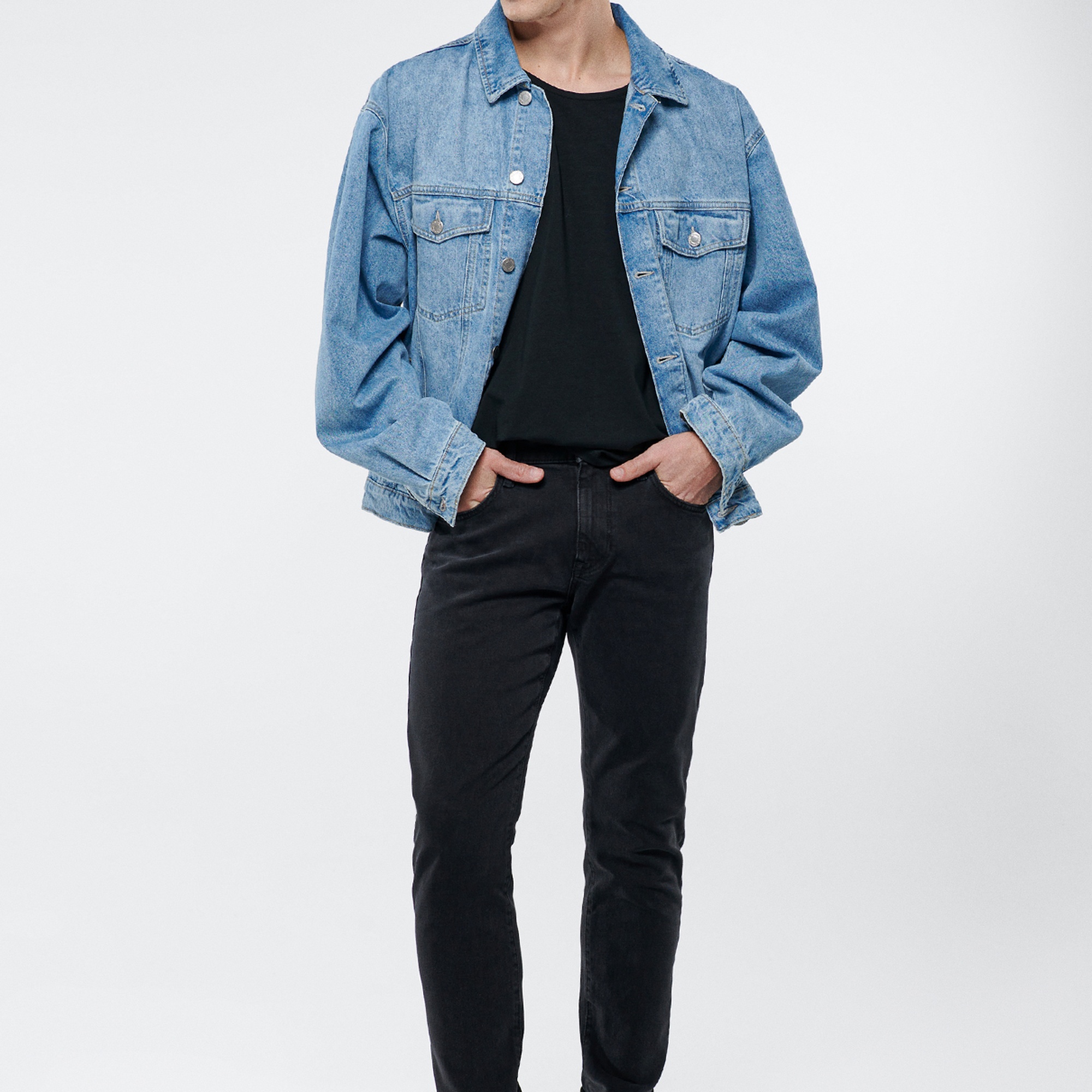 Mavi Milan Gri 90S Comfort Jean Pantolon 0081082175