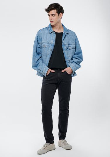  Mavi Milan Gri 90S Comfort Jean Pantolon 0081082175