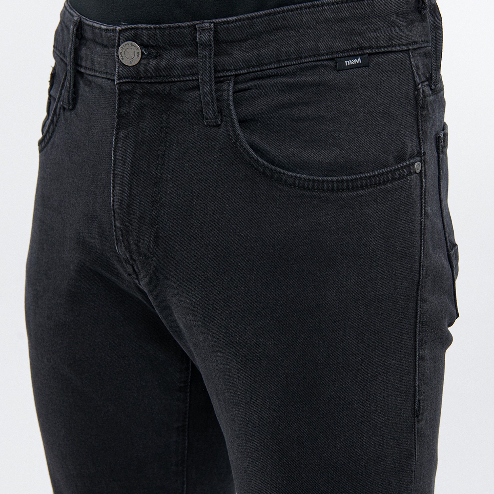 Mavi Milan Gri 90S Comfort Jean Pantolon 0081082175