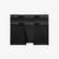 Calvin Klein Low Rise Trunk 2'li Erkek Siyah Boxer