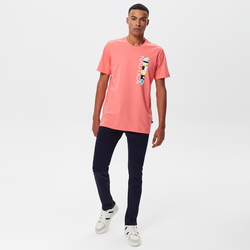  Nautica Erkek Lacivert Slim Fit Pantolon