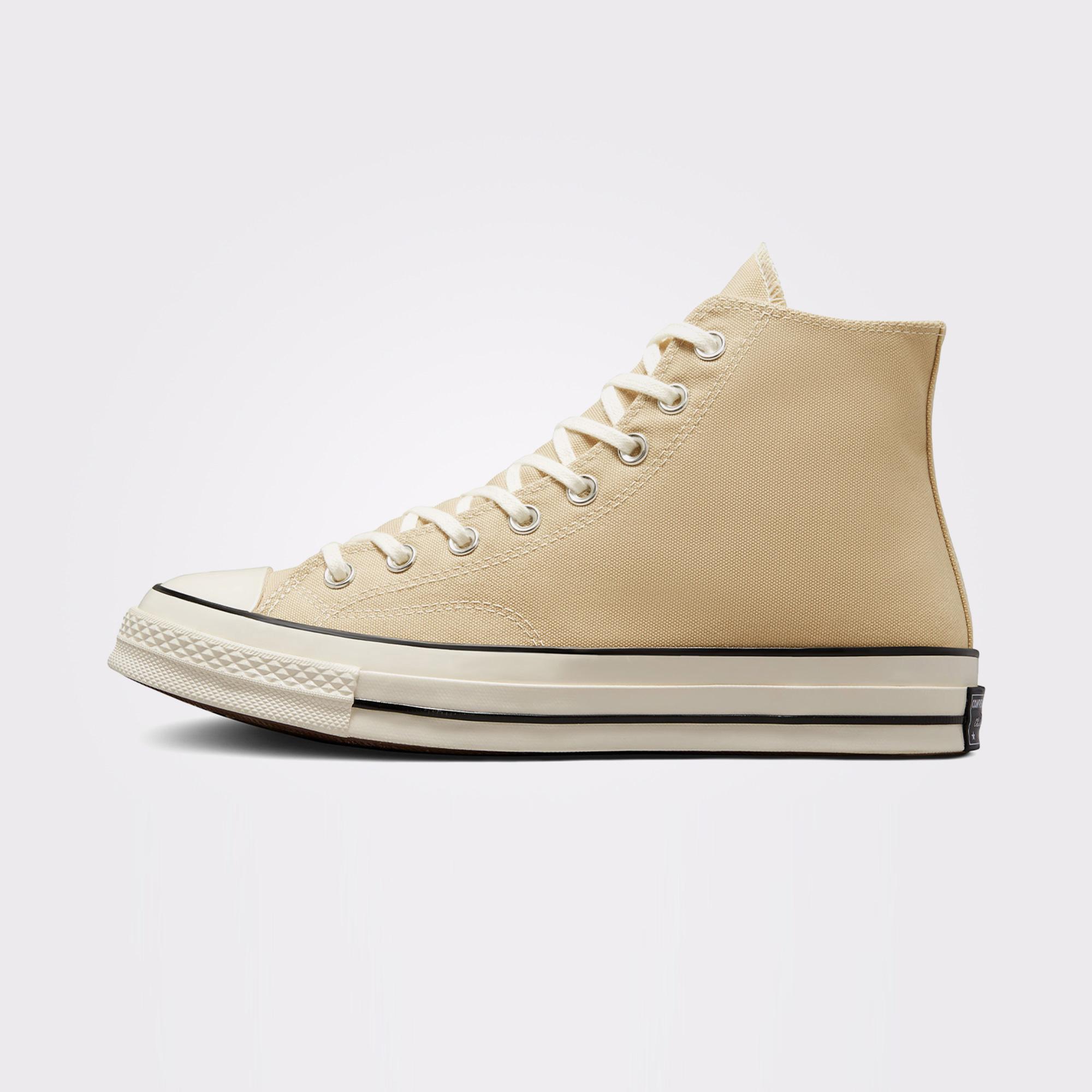 Converse Chuck 70 Summer Tone Unisex Krem Sneaker