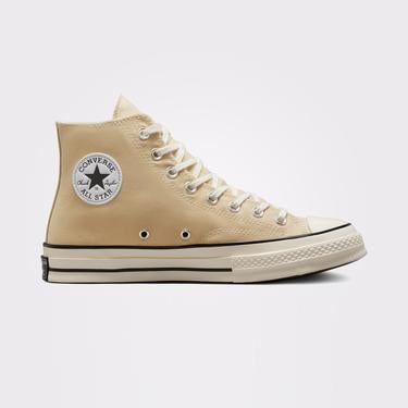  Converse Chuck 70 Summer Tone Unisex Krem Sneaker