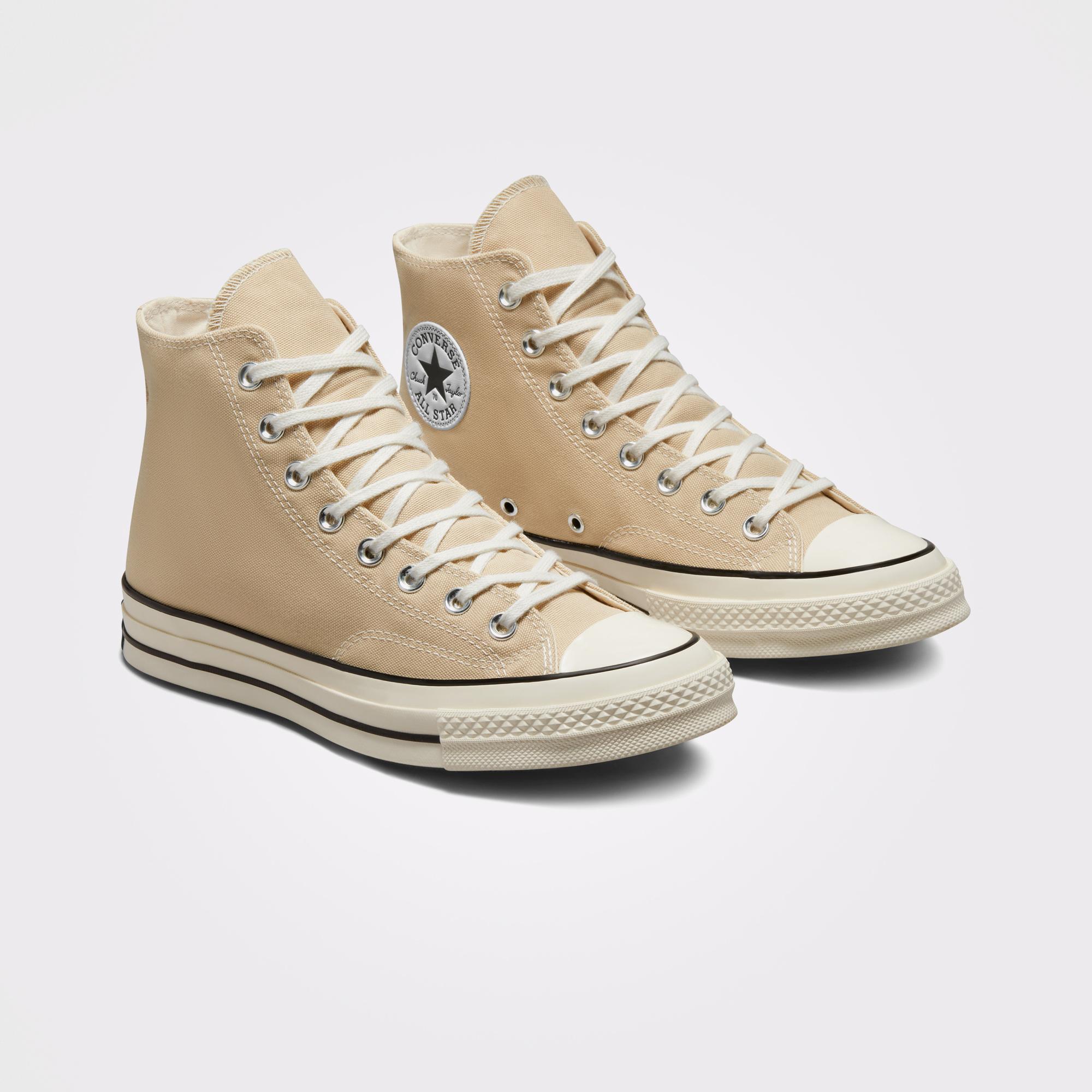 Converse Chuck 70 Summer Tone Unisex Krem Sneaker