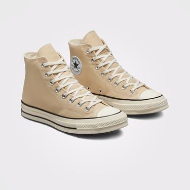  Converse Chuck 70 Summer Tone Unisex Krem Sneaker