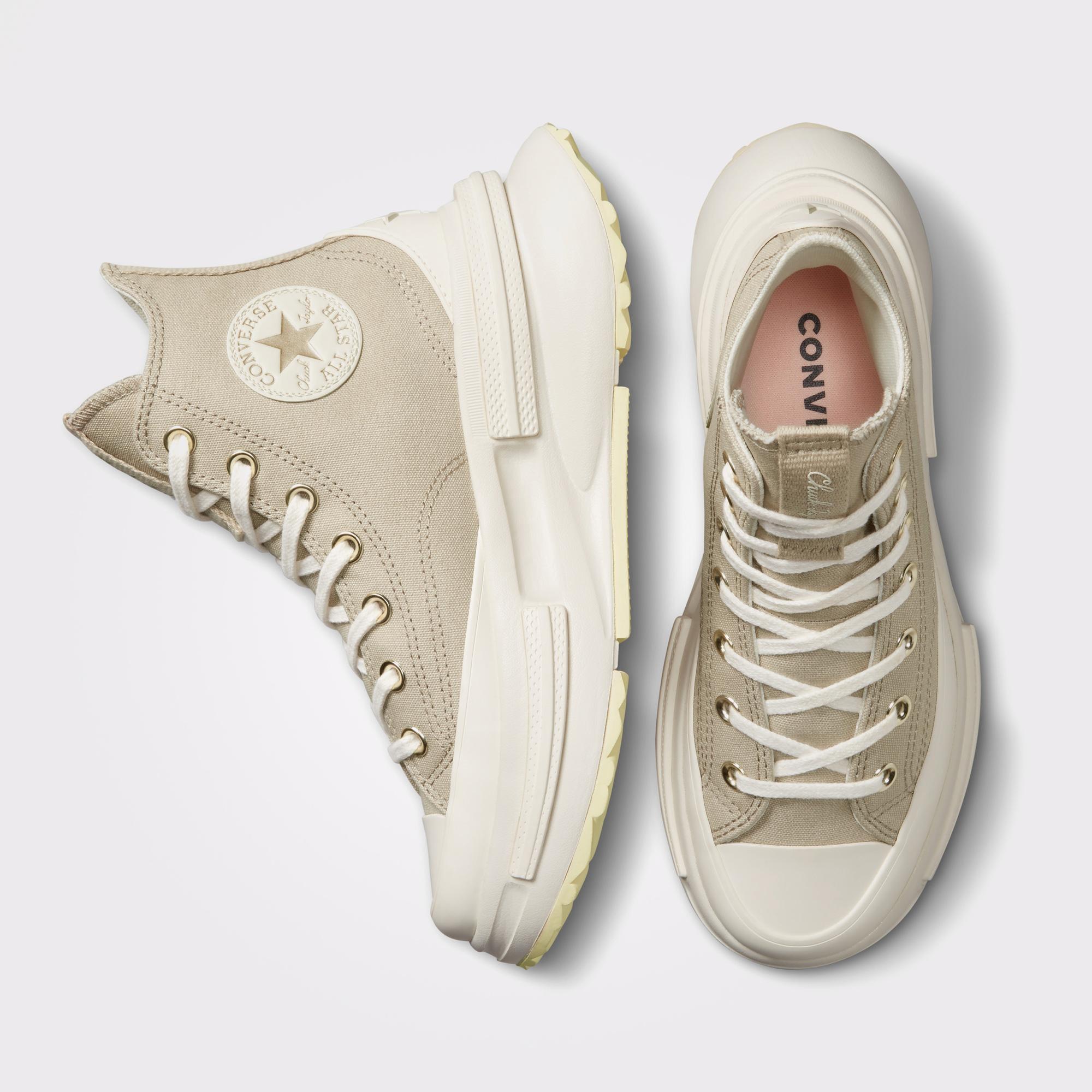 Converse Run Star Legacy Cx Kadın Bej Sneaker