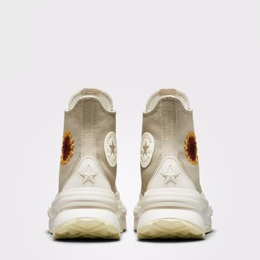  Converse Run Star Legacy Cx Kadın Bej Sneaker