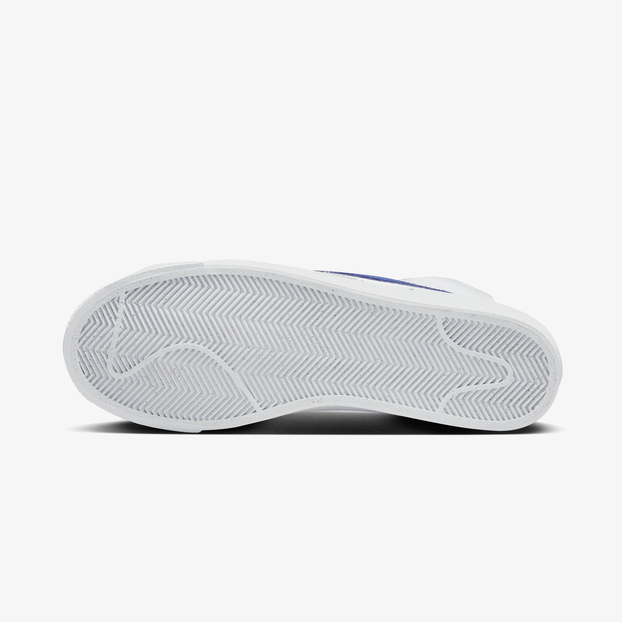 Nike Blazer Mid '77 Vintage Erkek Beyaz Spor Ayakkabı