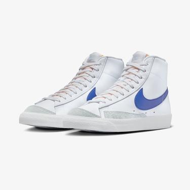 Nike Blazer Mid '77 Vintage Erkek Beyaz Spor Ayakkabı