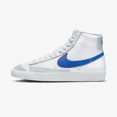  Nike Blazer Mid '77 Vintage Erkek Beyaz Spor Ayakkabı