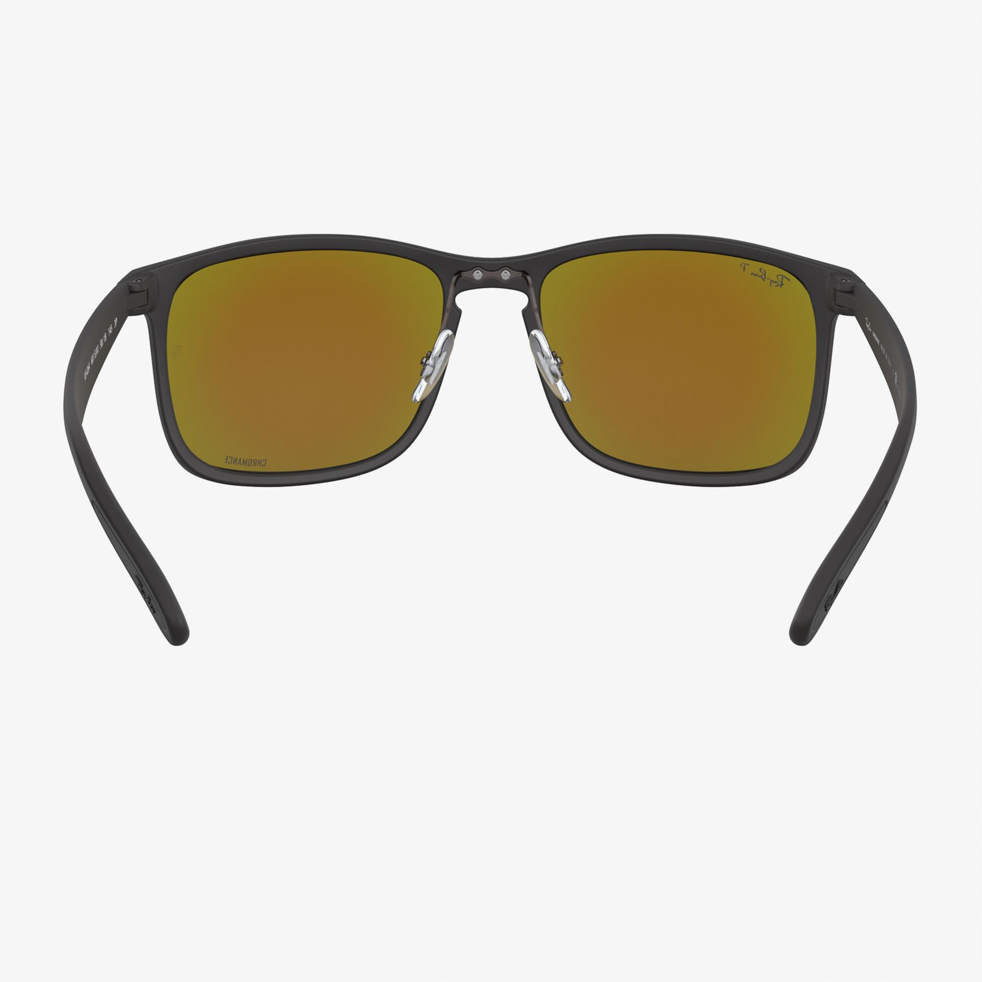 RAY-BAN 0RB4264 Erkek Siyah Güneş Gözlüğü