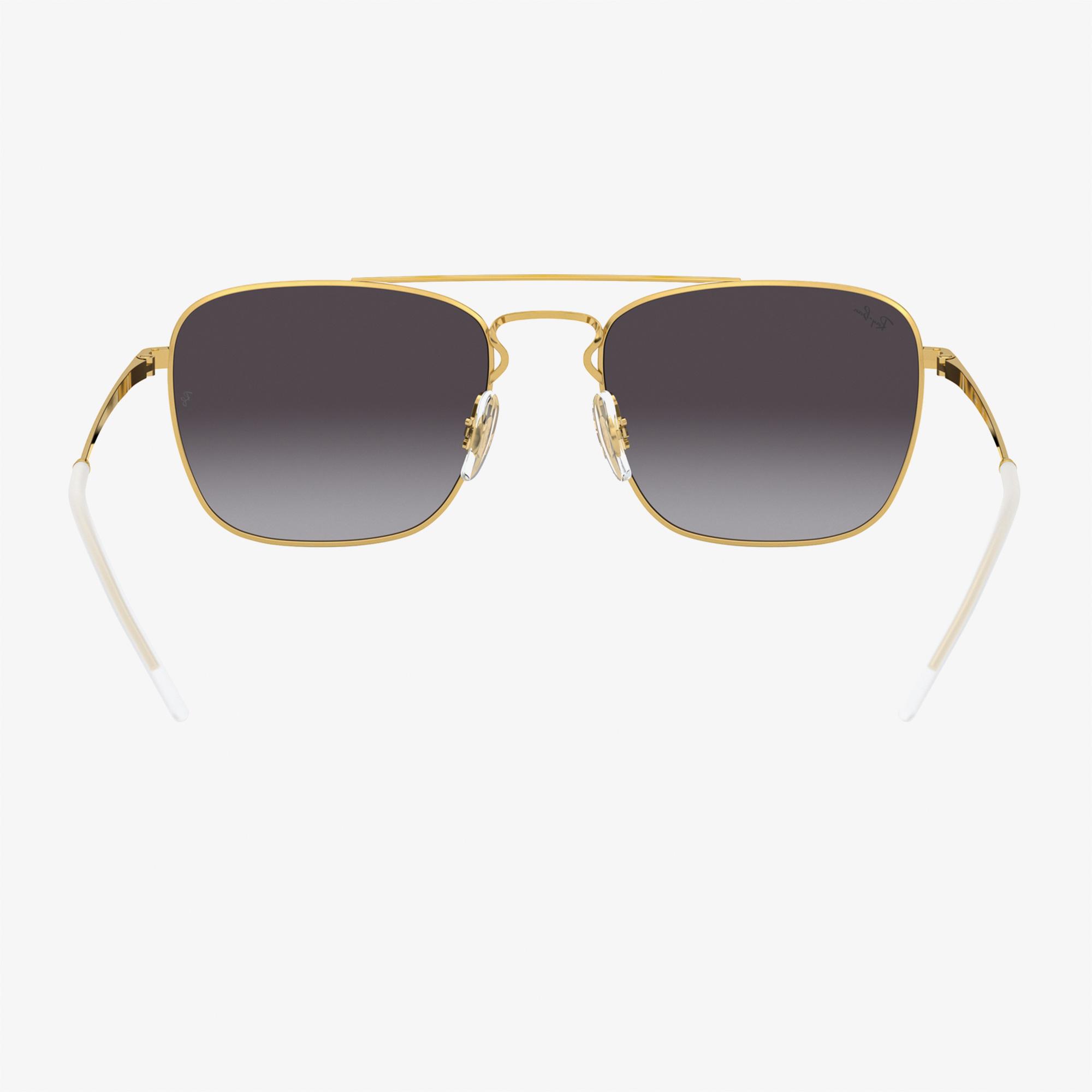 RAY-BAN 0Rb3707 Erkek Siyah Güneş Gözlüğü